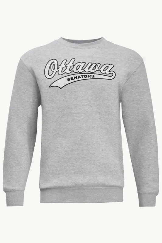 MENS OTTAWA SENATORS TAILSWEEP SWEATSHIRT sold by Starter