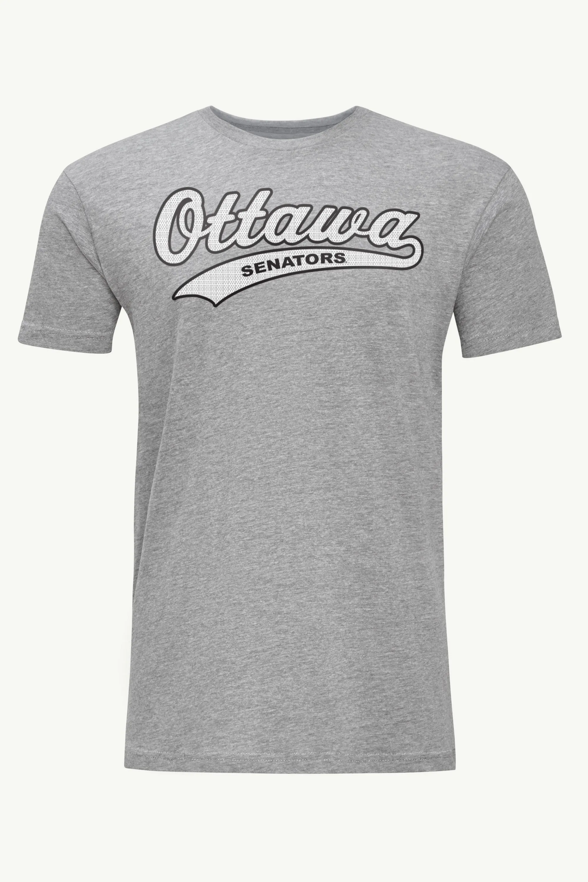 MENS OTTAWA SENATORS TAILSWEEP T SHIRT sold by Starter