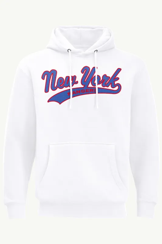 MENS NEW YORK RANGERS TAILSWEEP HOODIE sold by Starter