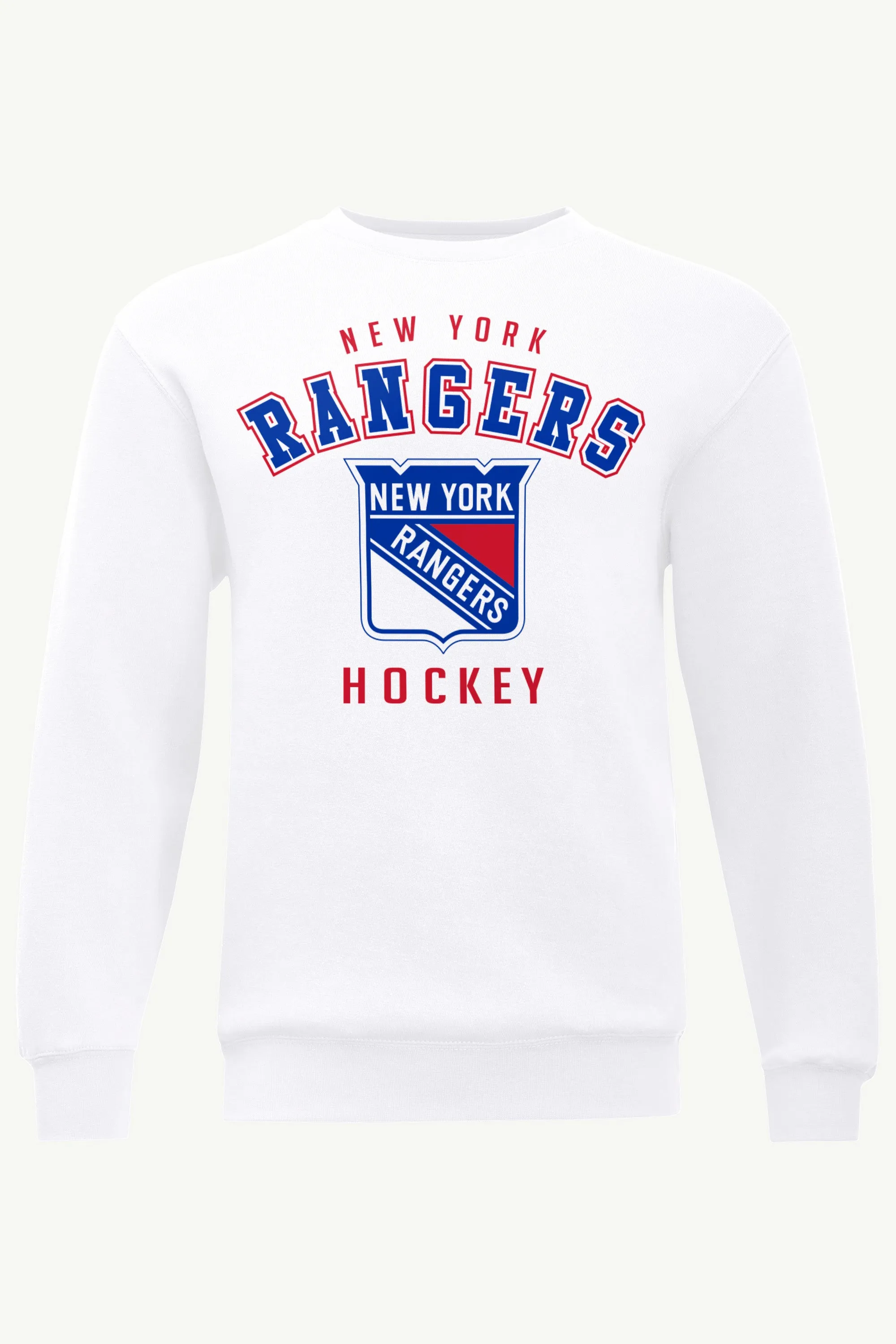 MENS NEW YORK RANGERS GRAPHIC SWEATSHIRT sold by Starter