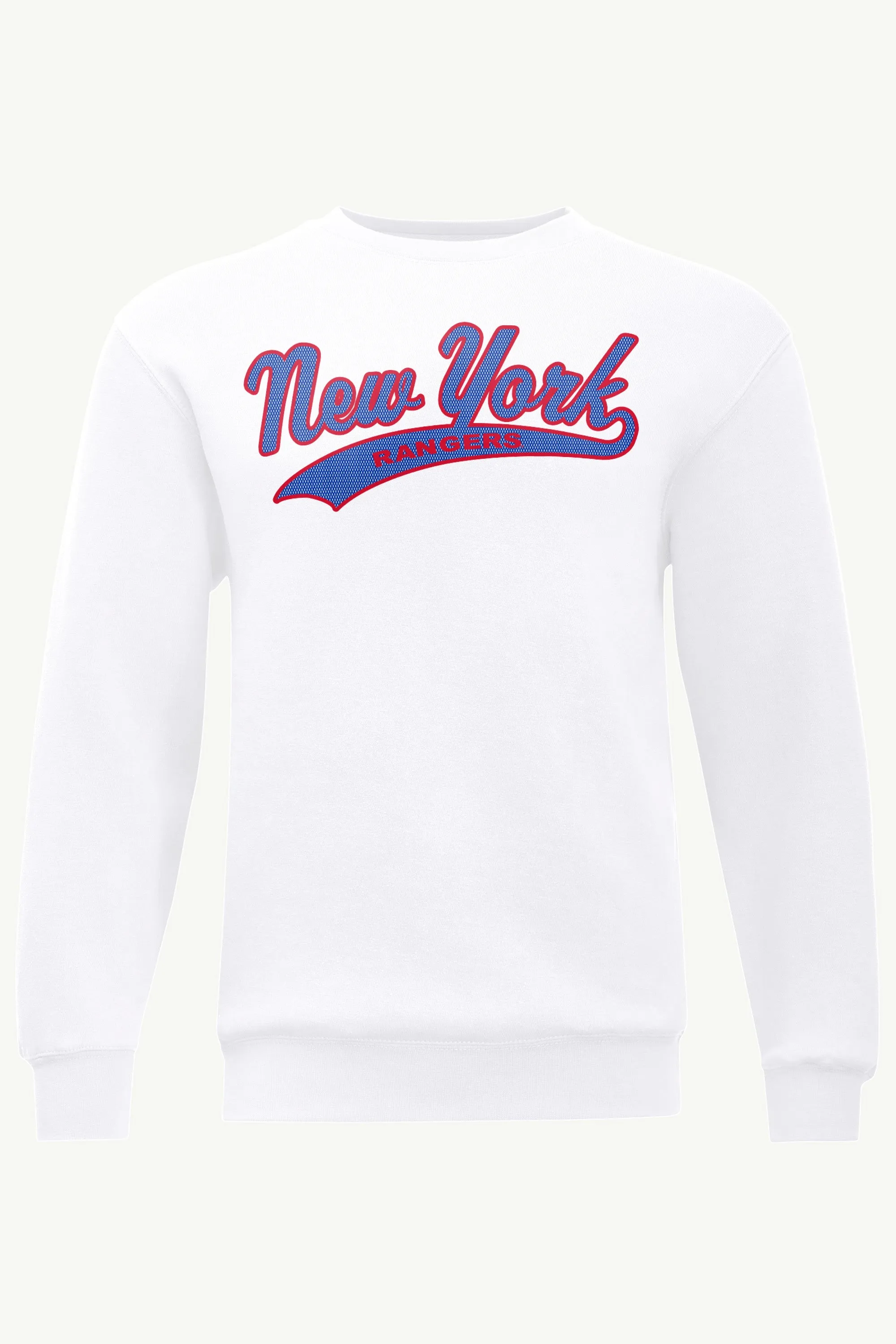 MENS NEW YORK RANGERS TAILSWEEP SWEATSHIRT sold by Starter