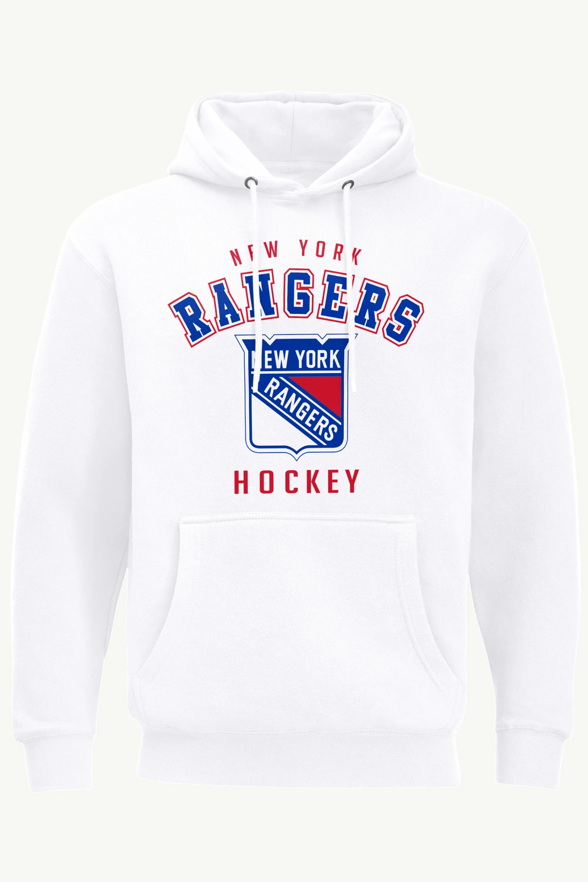 MENS NEW YORK RANGERS GRAPHIC HOODIE sold by Starter