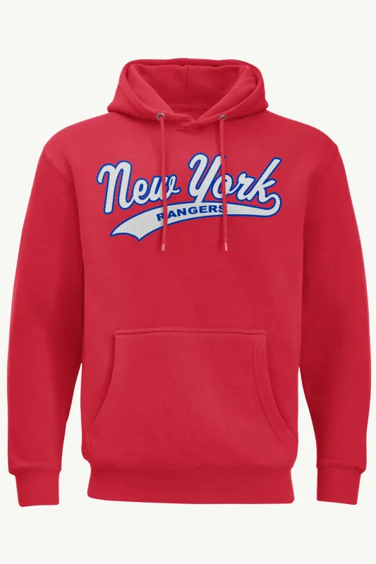 MENS NEW YORK RANGERS TAILSWEEP HOODIE sold by Starter