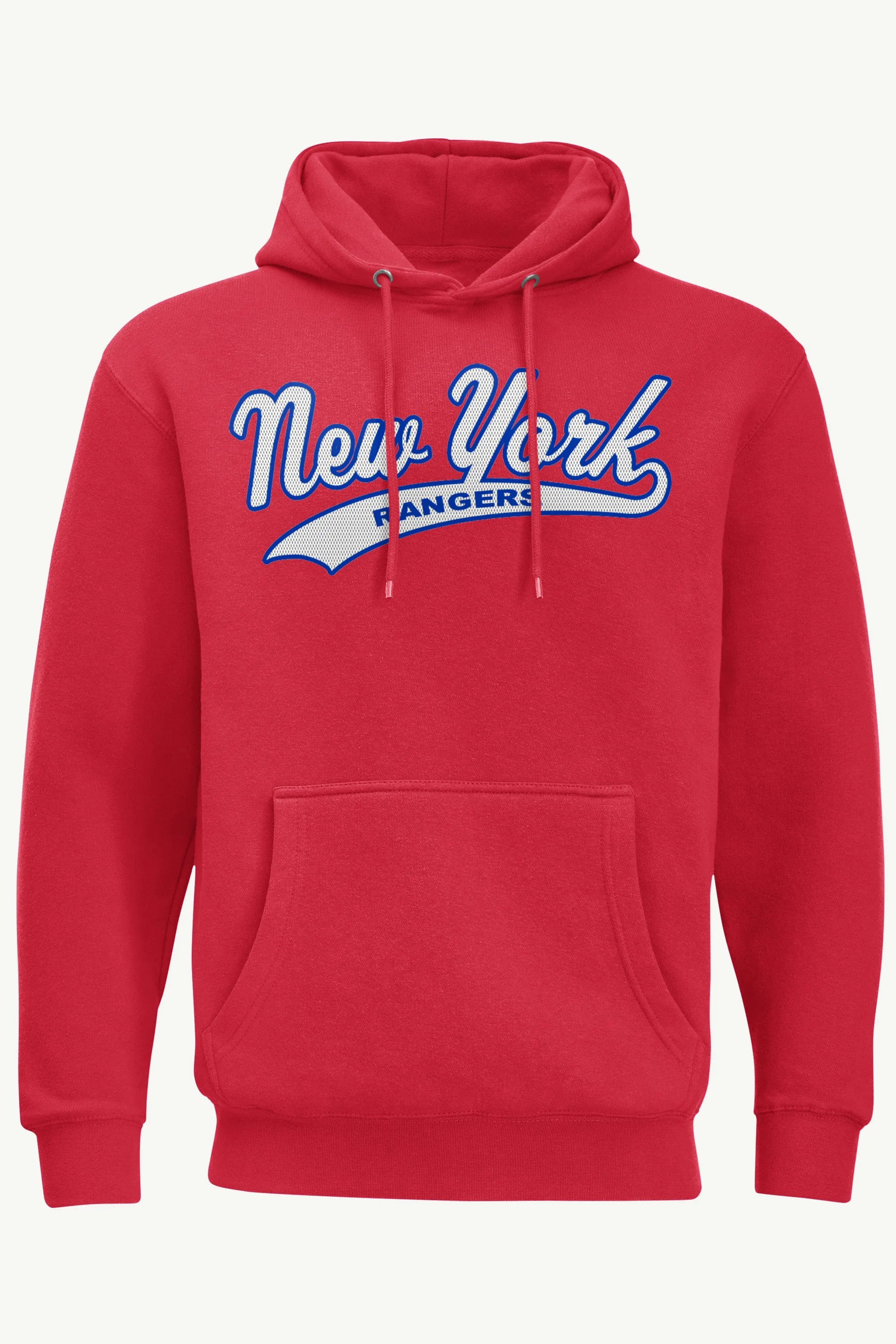 MENS NEW YORK RANGERS TAILSWEEP HOODIE sold by Starter