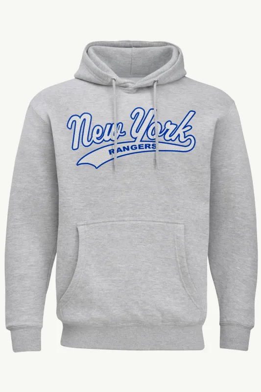 MENS NEW YORK RANGERS TAILSWEEP HOODIE sold by Starter