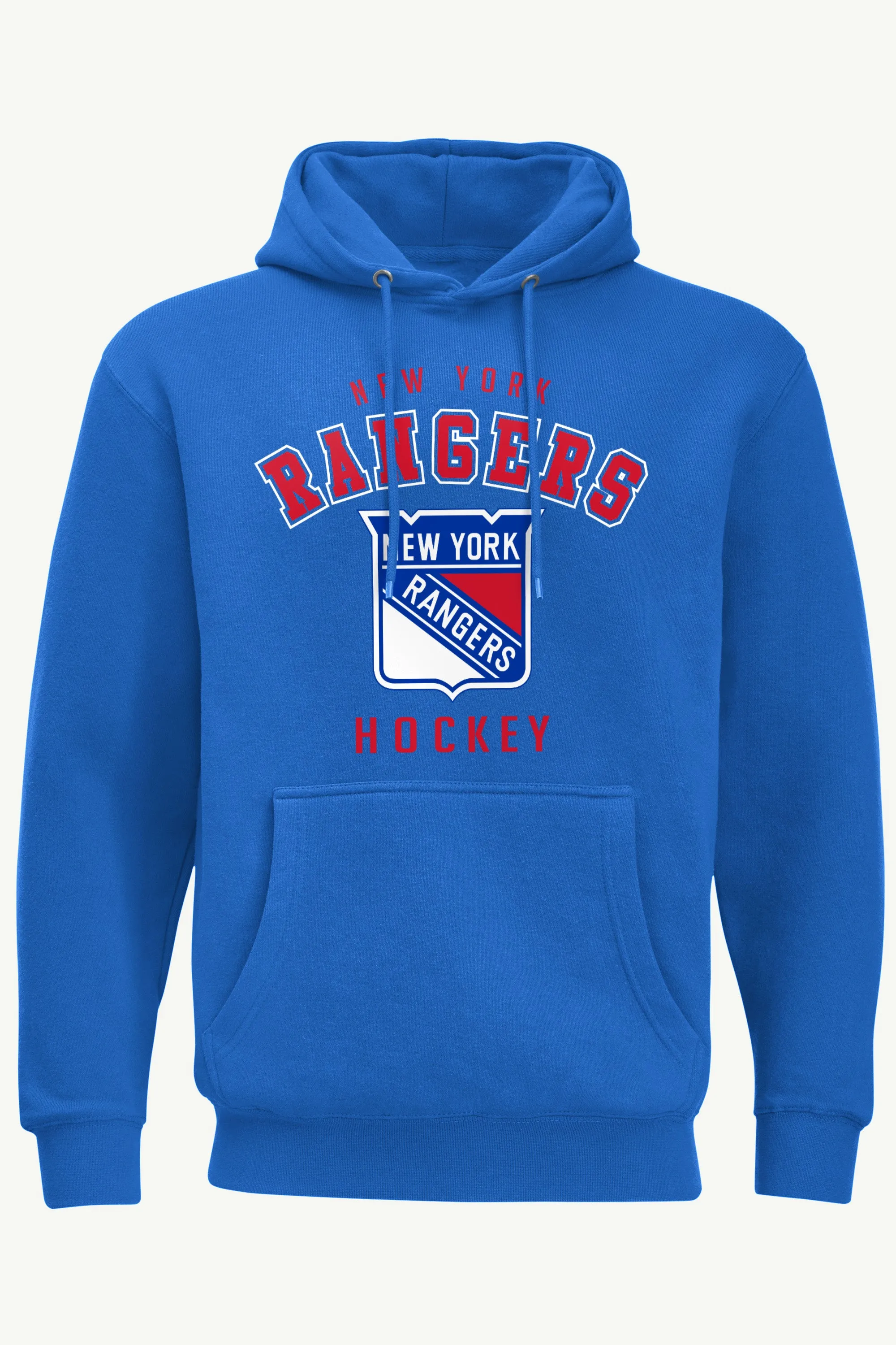 MENS NEW YORK RANGERS GRAPHIC HOODIE sold by Starter