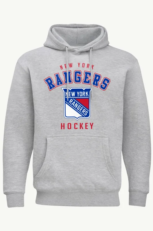 MENS NEW YORK RANGERS GRAPHIC HOODIE sold by Starter