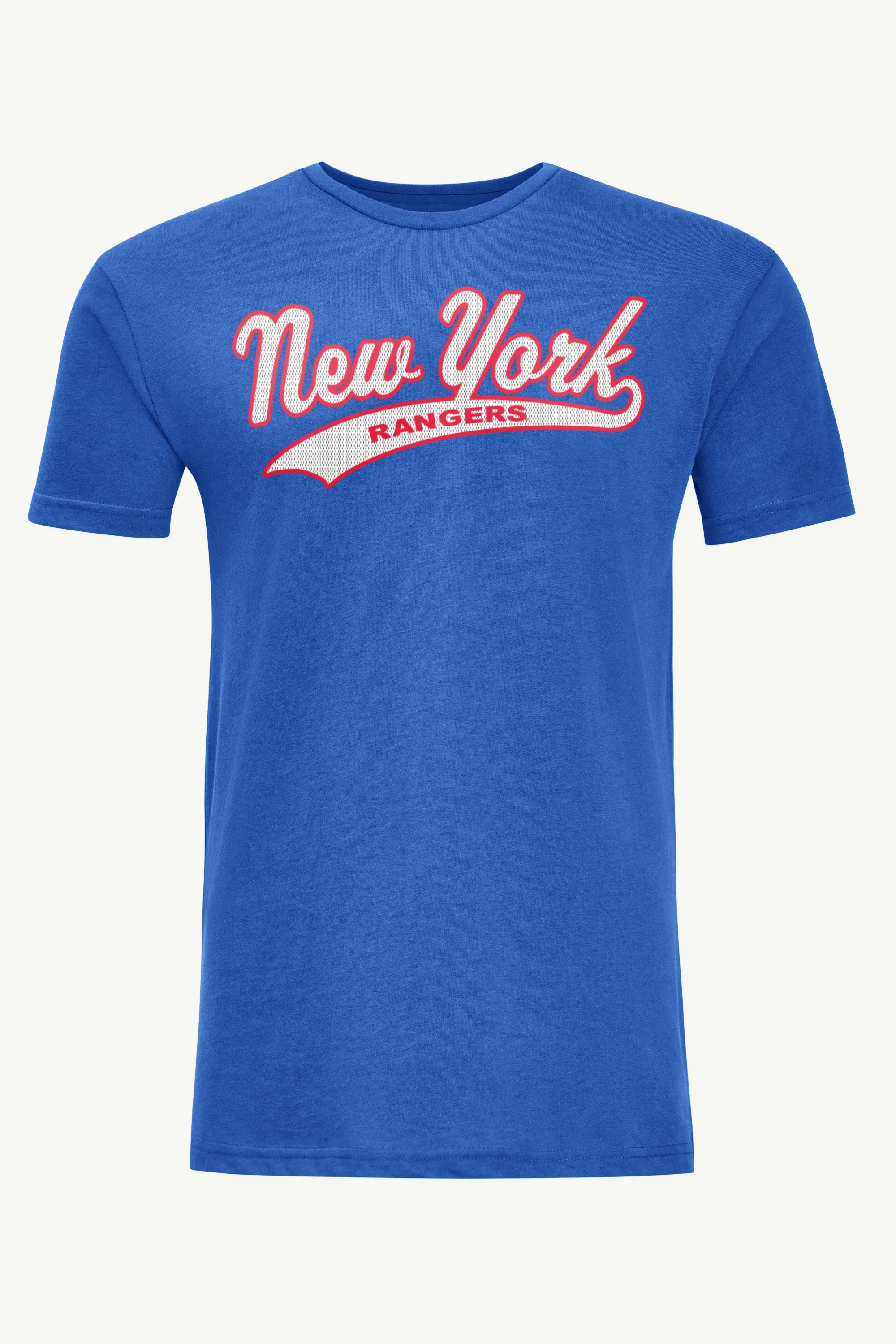 MENS NEW YORK RANGERS TAILSWEEP T SHIRT sold by Starter