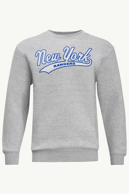 MENS NEW YORK RANGERS TAILSWEEP SWEATSHIRT sold by Starter