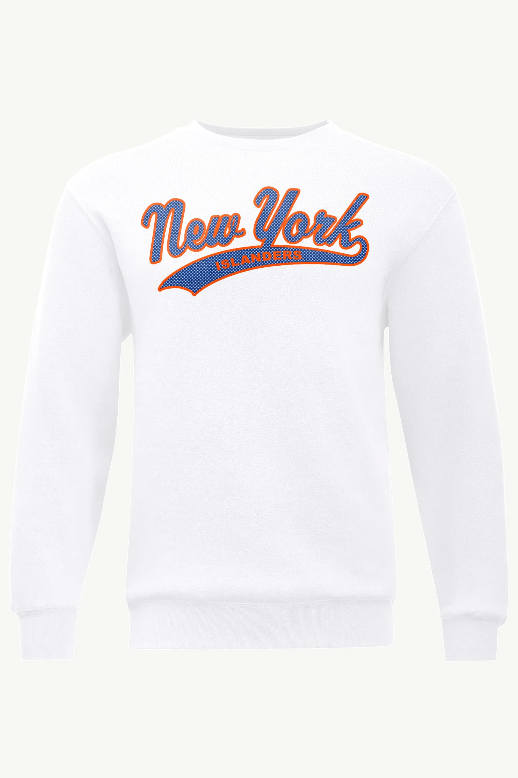 MENS NEW YORK ISLANDERS TAILSWEEP SWEATSHIRT sold by Starter