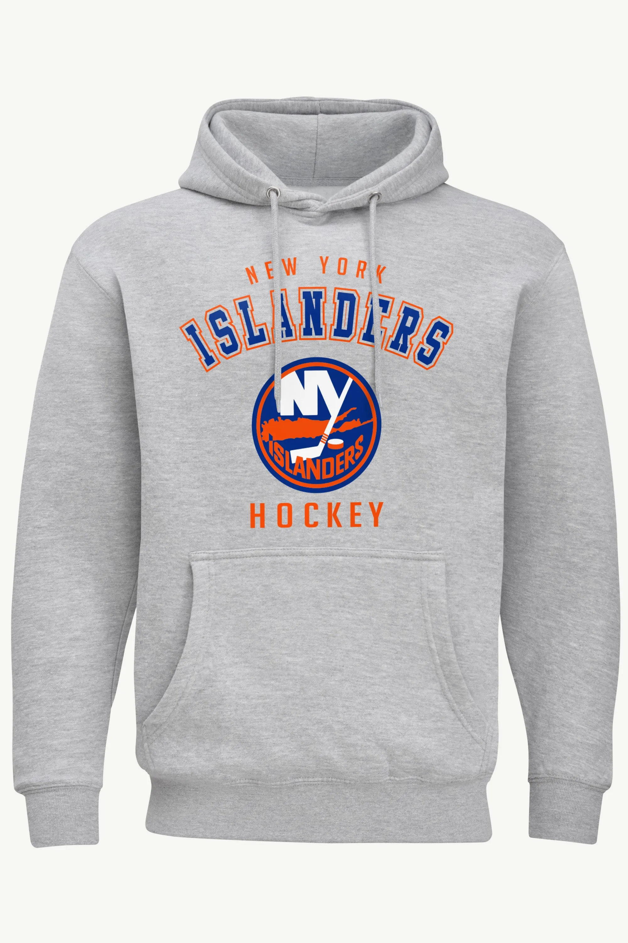 MENS NEW YORK ISLANDERS GRAPHIC HOODIE sold by Starter