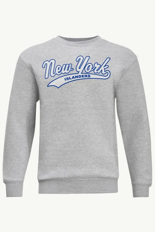 MENS NEW YORK ISLANDERS TAILSWEEP SWEATSHIRT sold by Starter