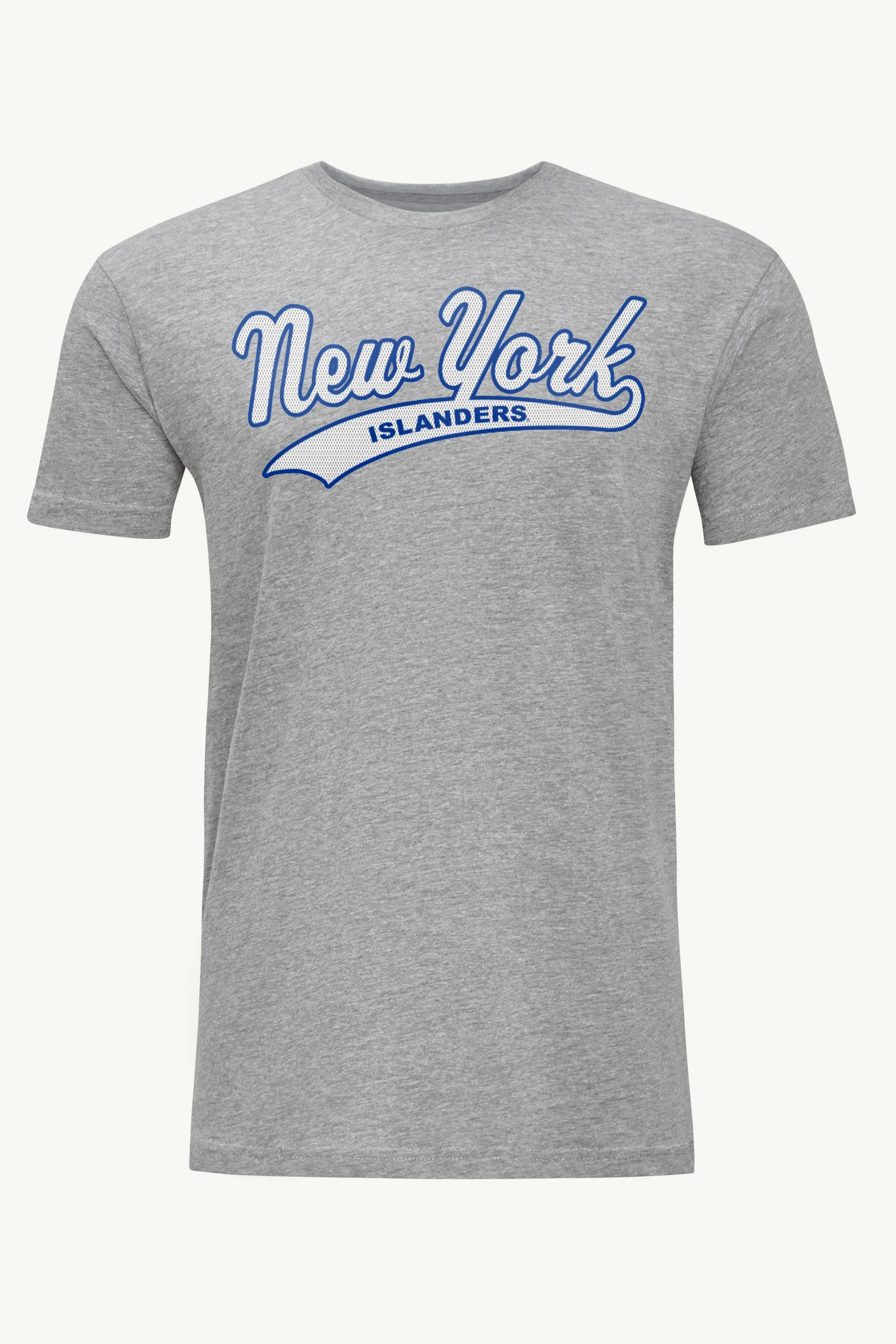 MENS NEW YORK ISLANDERS TAILSWEEP T SHIRT sold by Starter