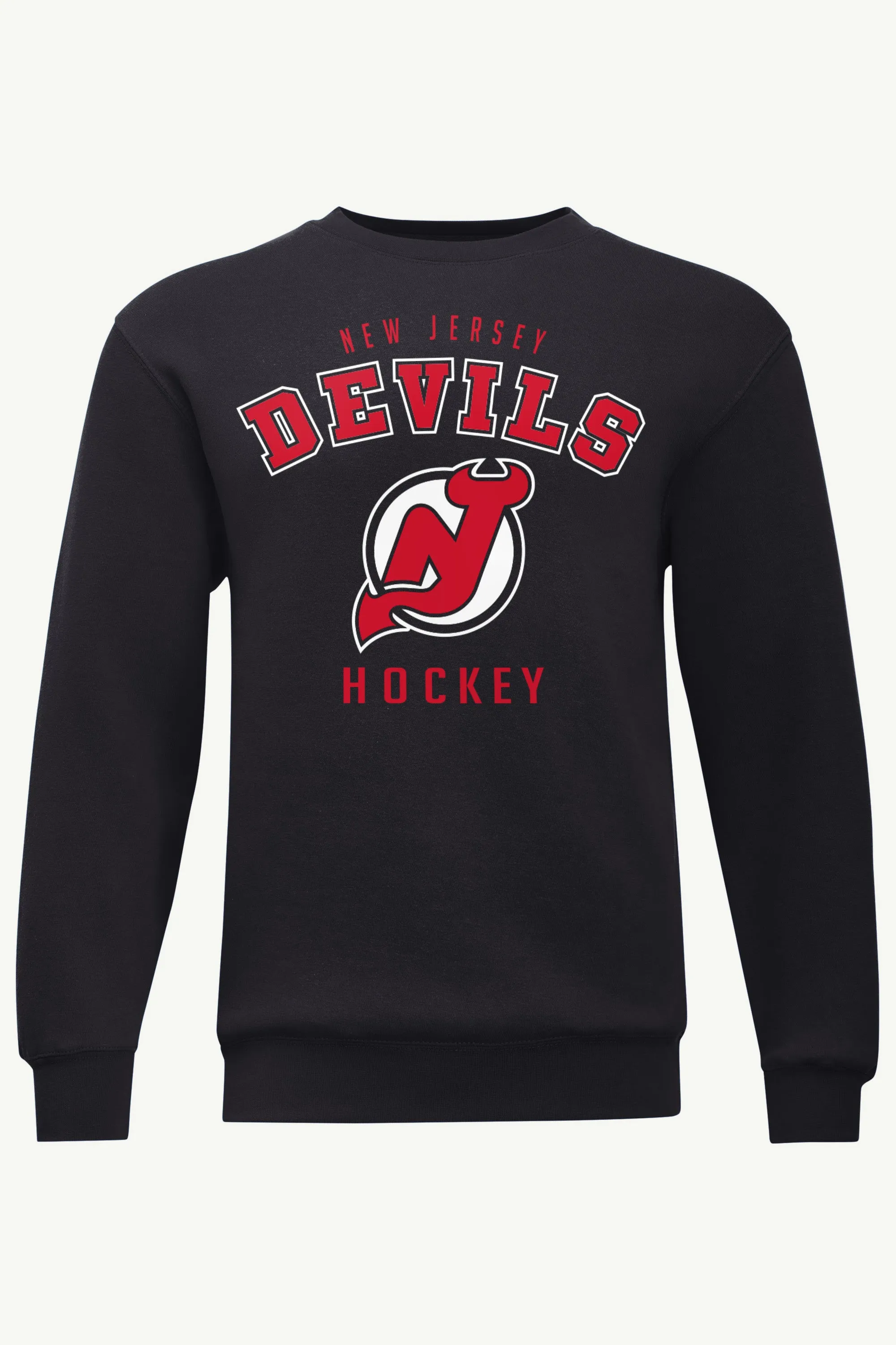 MENS NEW JERSEY DEVILS GRAPHIC SWEATSHIRT sold by Starter
