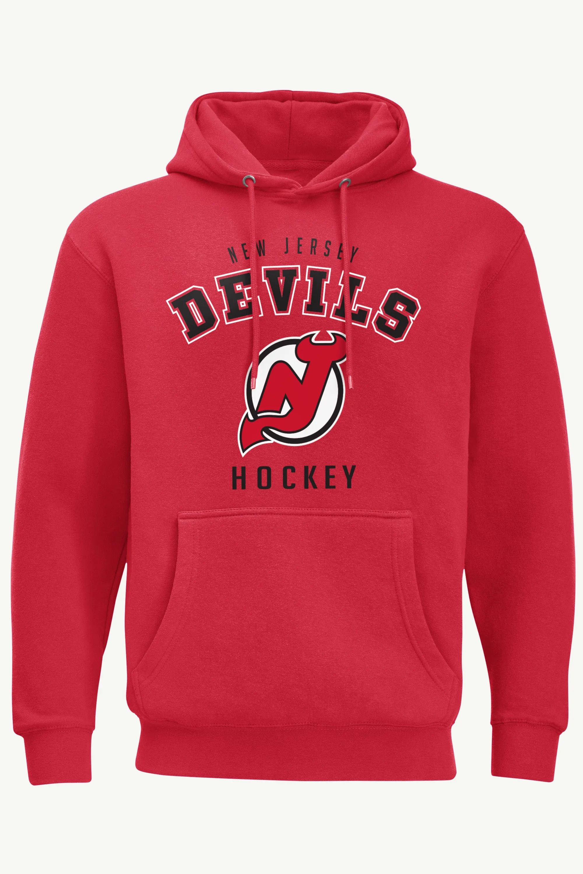 MENS NEW JERSEY DEVILS GRAPHIC HOODIE sold by Starter