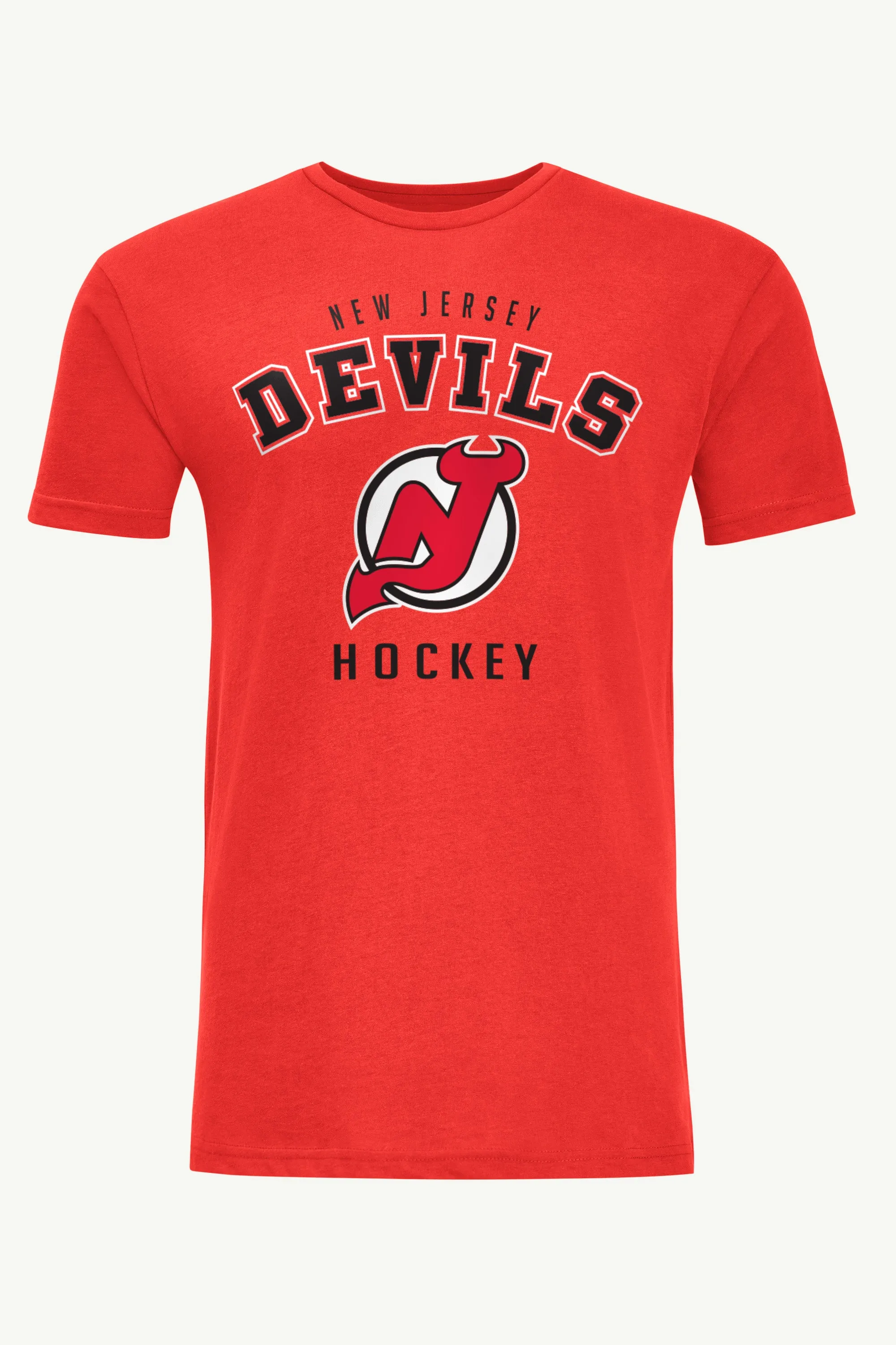 MENS NEW JERSEY DEVILS GRAPHIC T SHIRT sold by Starter