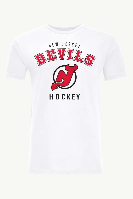 MENS NEW JERSEY DEVILS GRAPHIC T SHIRT sold by Starter