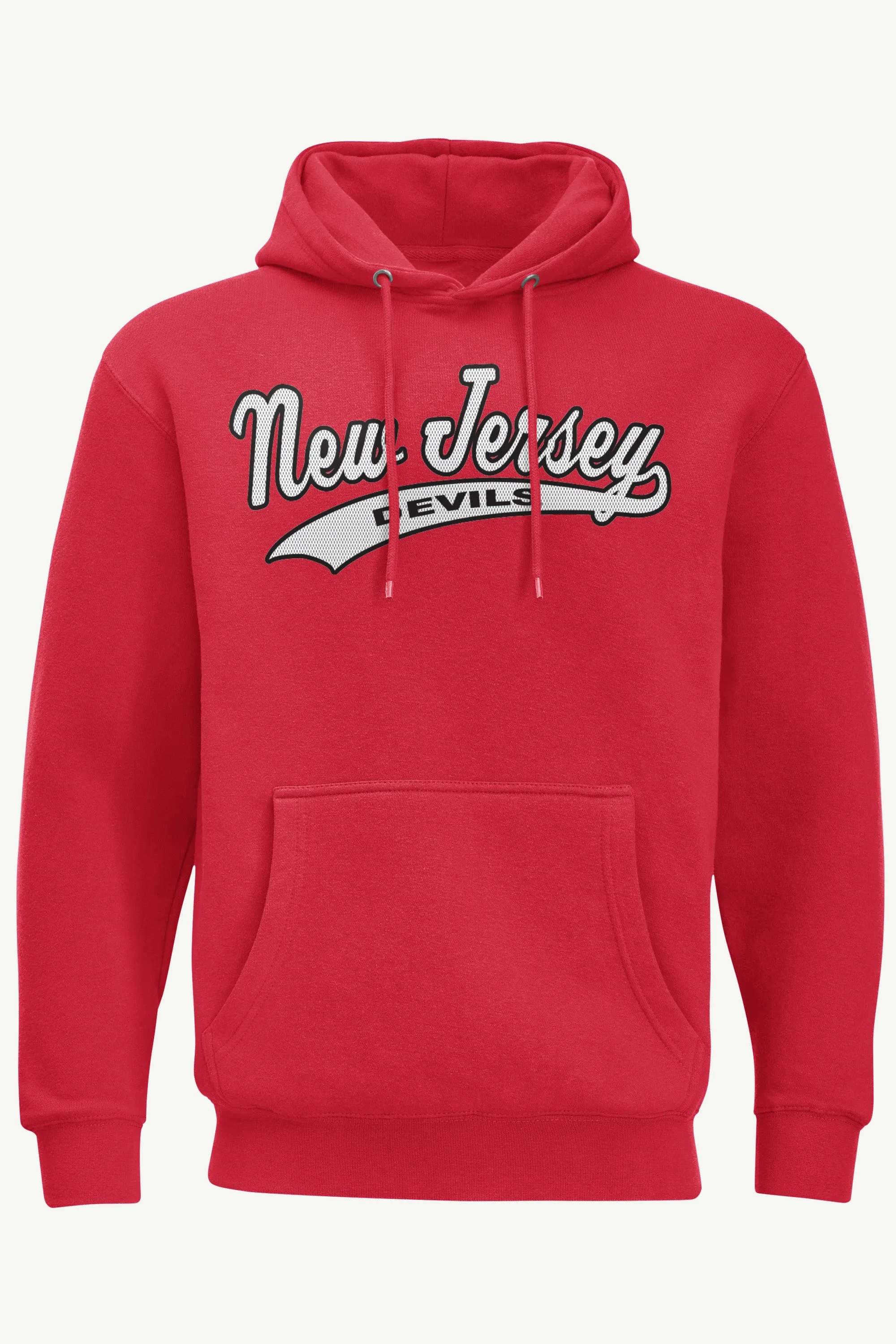 MENS NEW JERSEY DEVILS TAILSWEEP HOODIE sold by Starter
