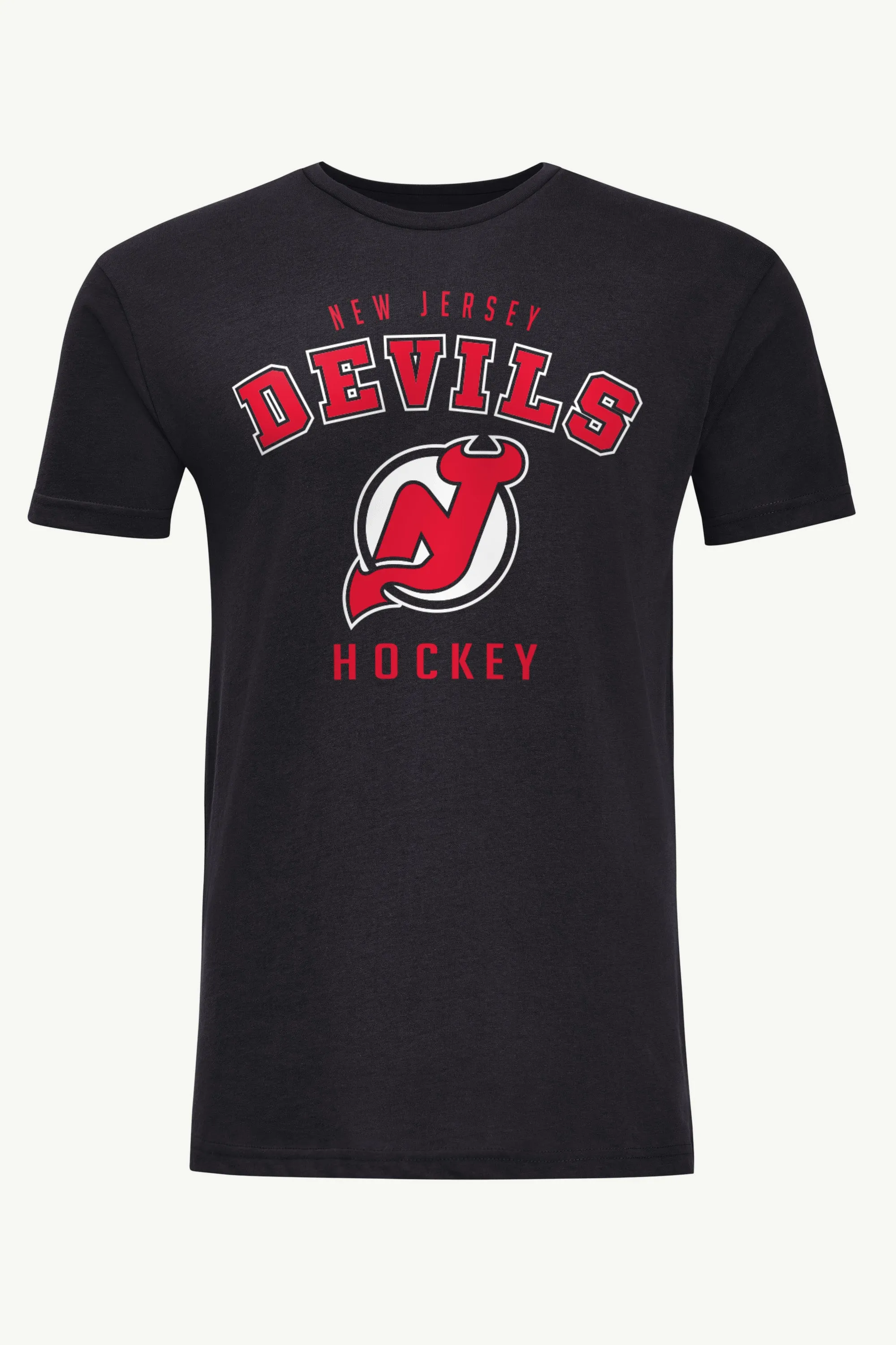 MENS NEW JERSEY DEVILS GRAPHIC T SHIRT sold by Starter