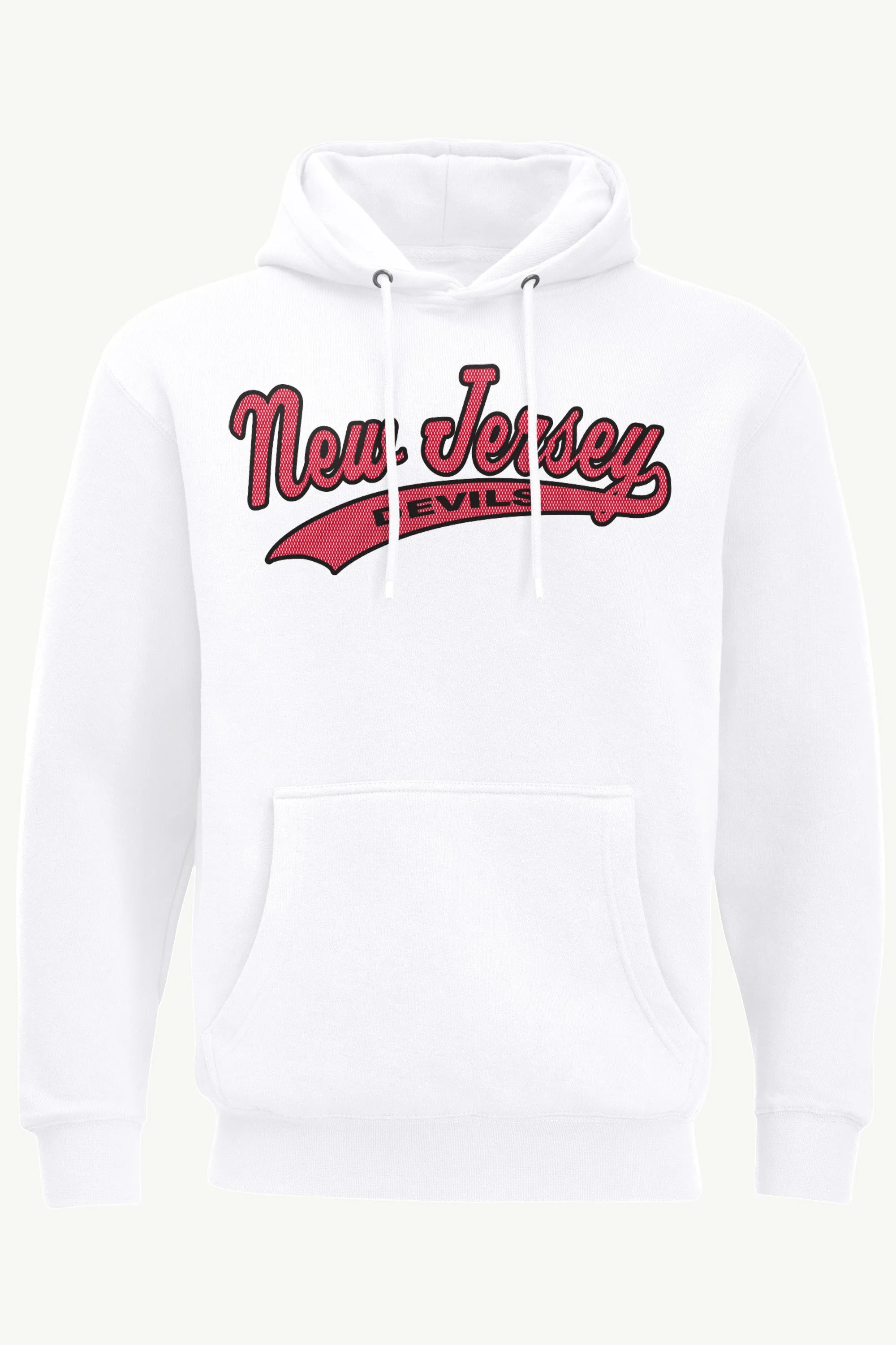 MENS NEW JERSEY DEVILS TAILSWEEP HOODIE sold by Starter