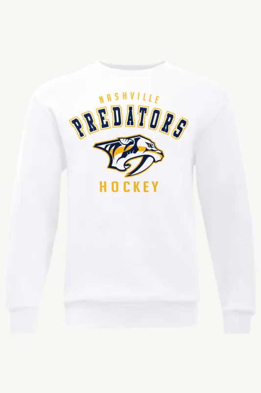MENS NASHVILLE PREDATORS GRAPHIC SWEATSHIRT sold by Starter