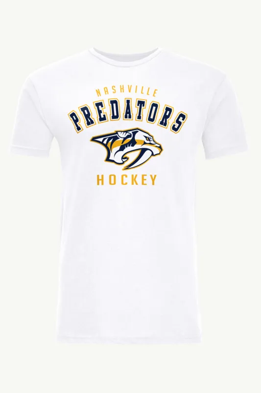 MENS NASHVILLE PREDATORS GRAPHIC T SHIRT sold by Starter