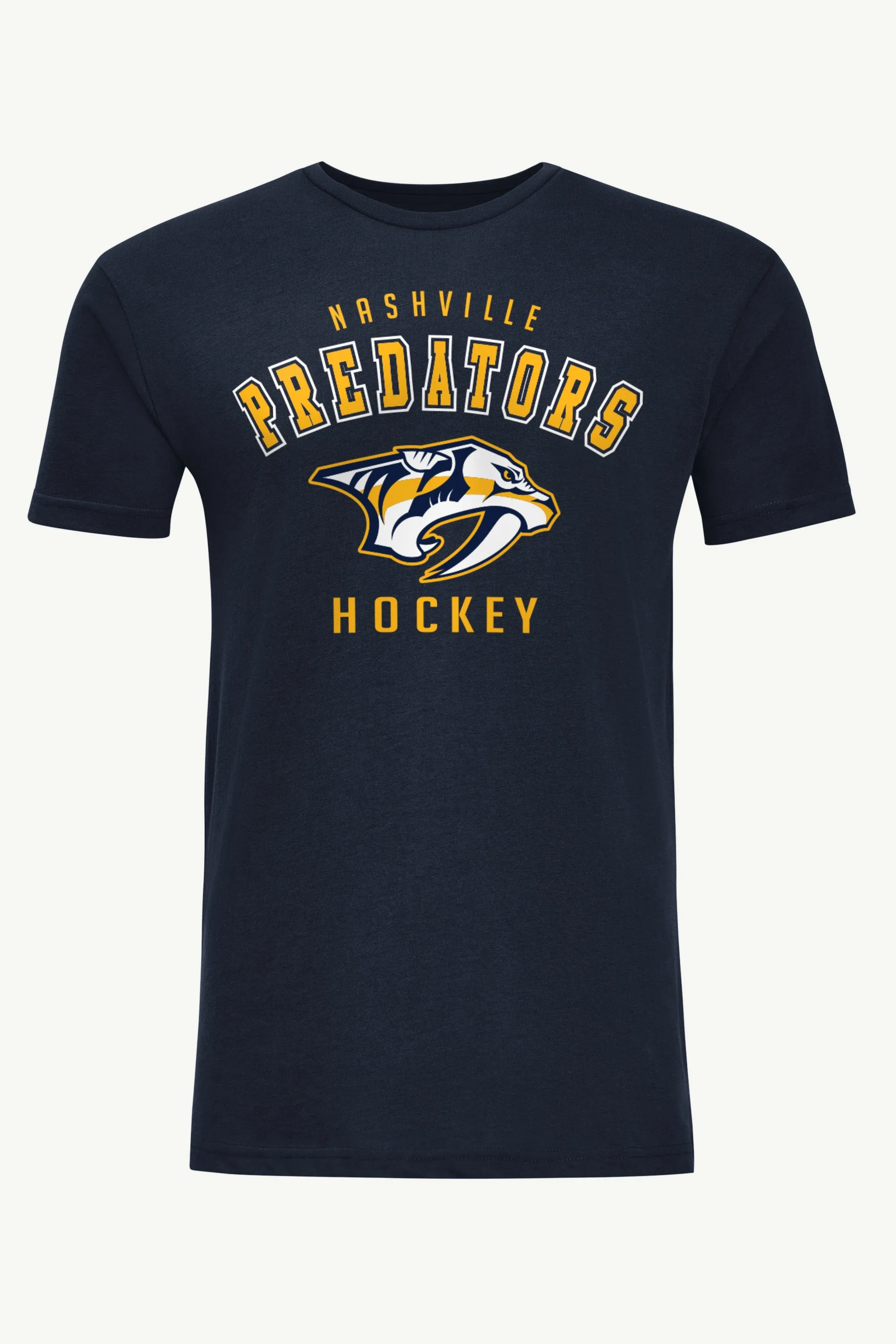 MENS NASHVILLE PREDATORS GRAPHIC T SHIRT sold by Starter