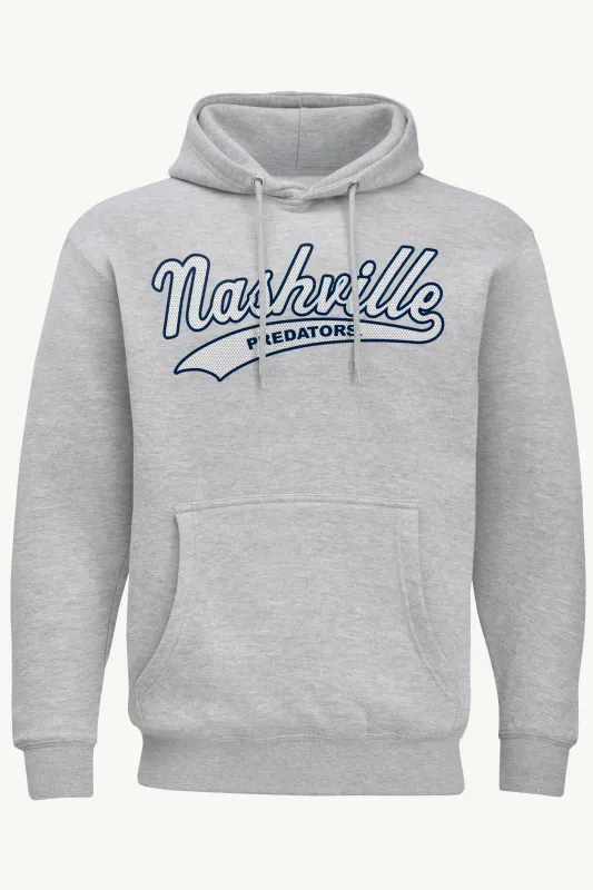 MENS NASHVILLE PREDATORS TAILSWEEP HOODIE sold by Starter