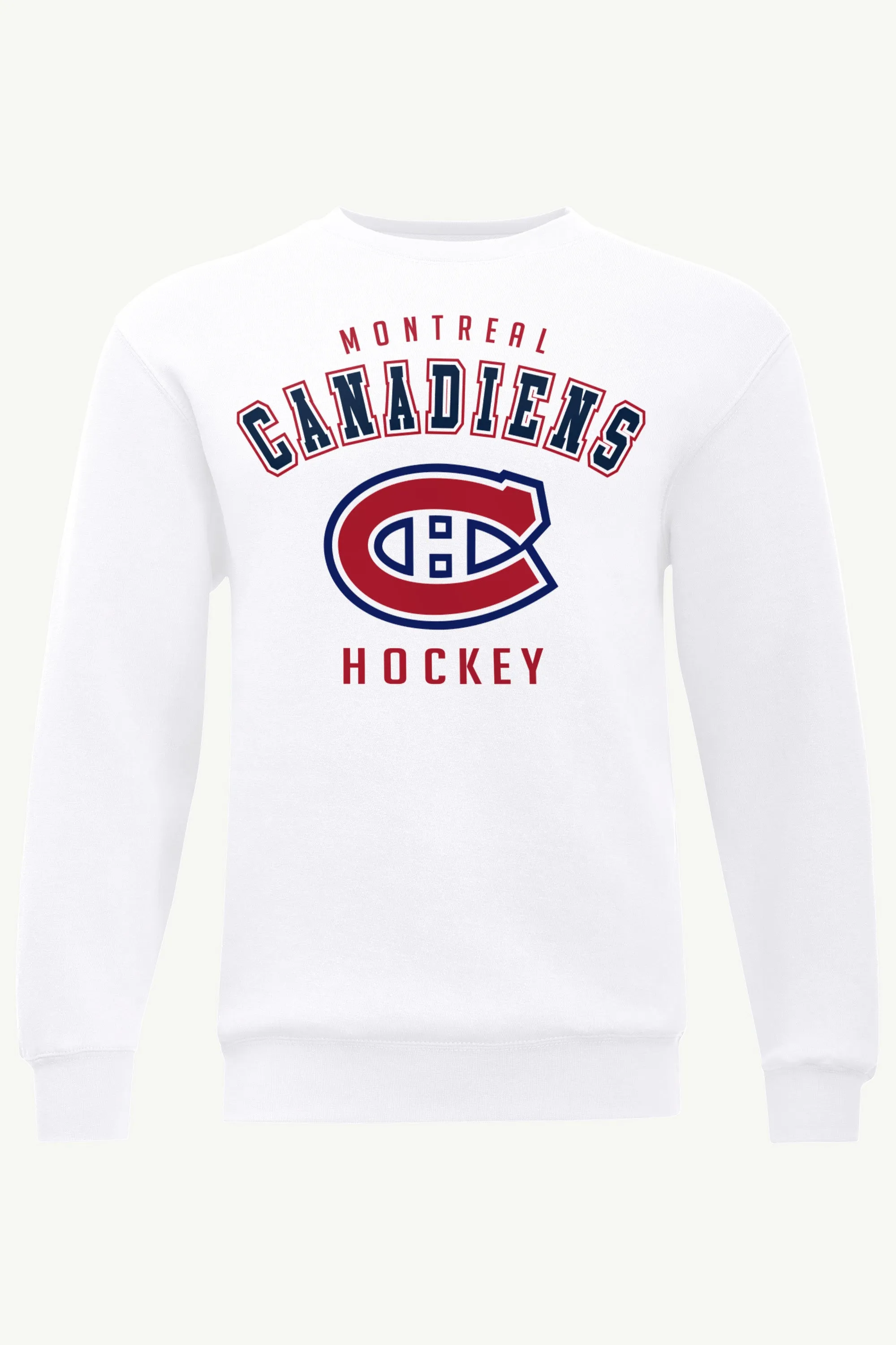 MENS MONTREAL CANADIENS GRAPHIC SWEATSHIRT sold by Starter