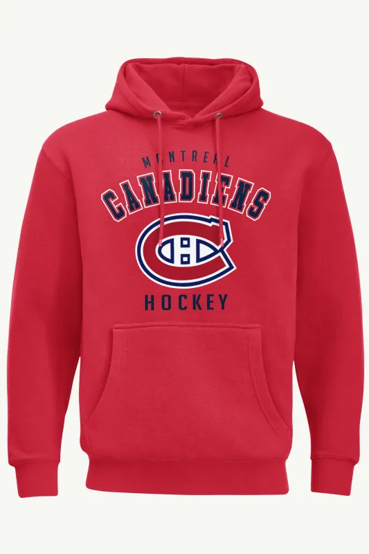 MENS MONTREAL CANADIENS GRAPHIC HOODIE sold by Starter