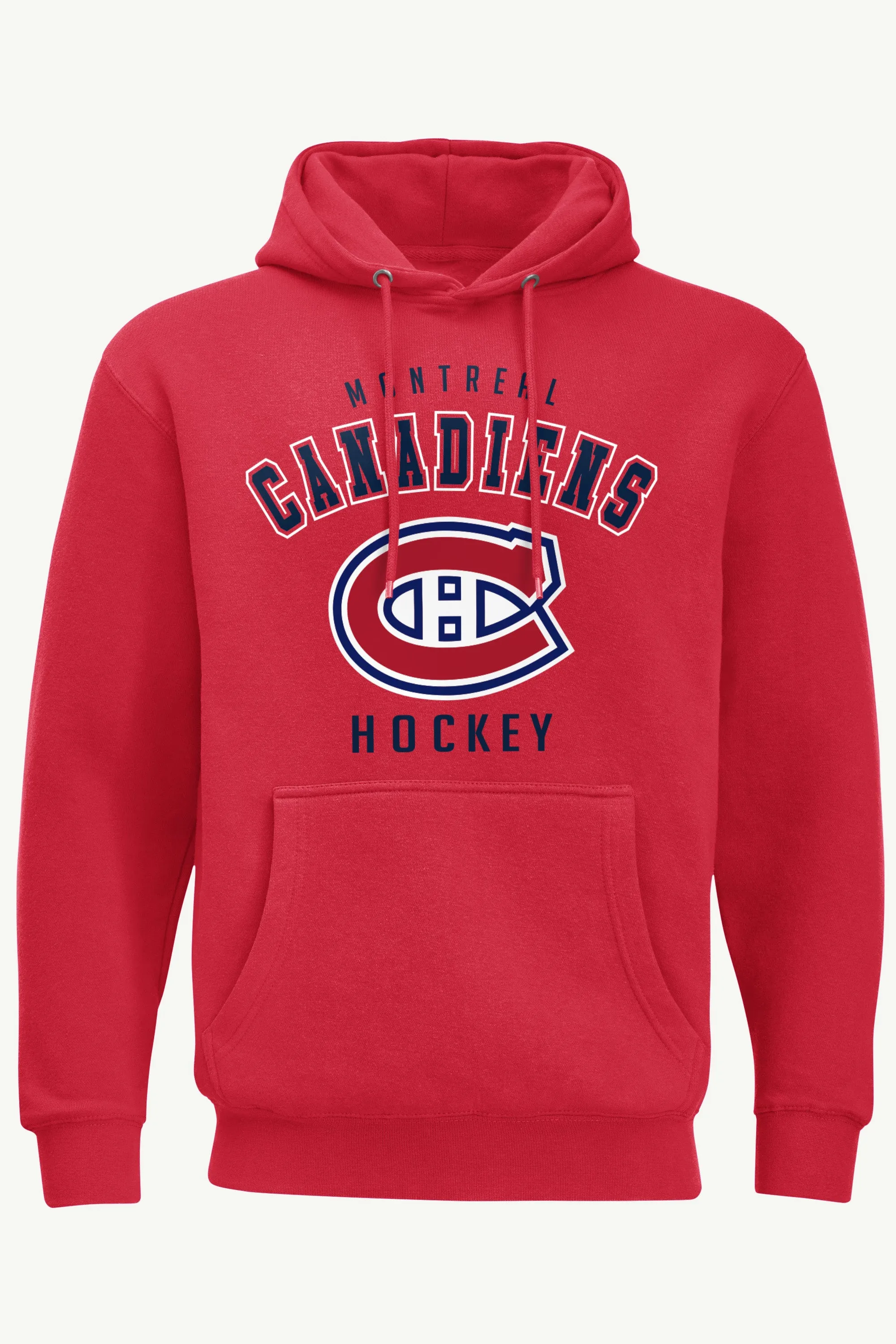 MENS MONTREAL CANADIENS GRAPHIC HOODIE sold by Starter