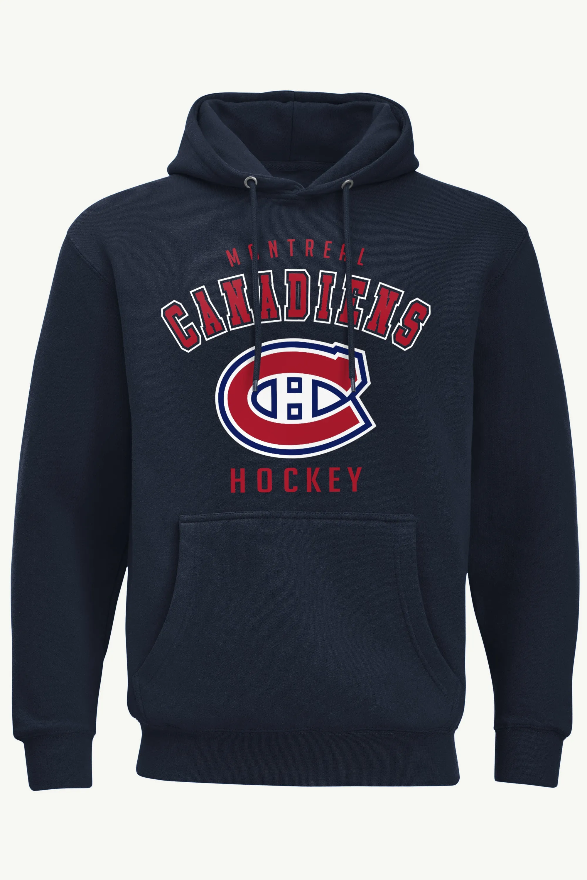 MENS MONTREAL CANADIENS GRAPHIC HOODIE sold by Starter