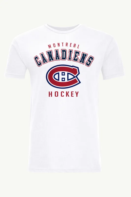 MENS MONTREAL CANADIENS GRAPHIC T SHIRT sold by Starter
