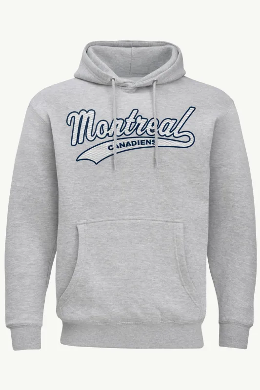 MENS MONTREAL CANADIENS TAILSWEEP HOODIE sold by Starter