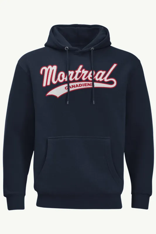 MENS MONTREAL CANADIENS TAILSWEEP HOODIE sold by Starter