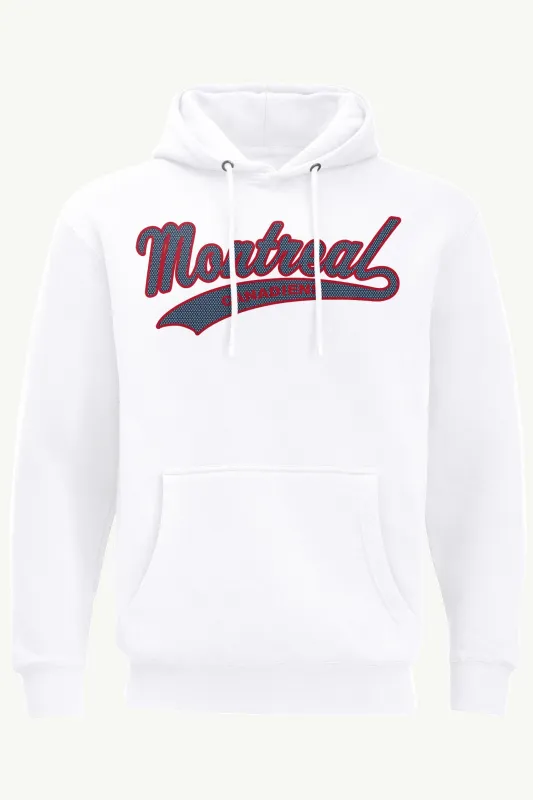 MENS MONTREAL CANADIENS TAILSWEEP HOODIE sold by Starter