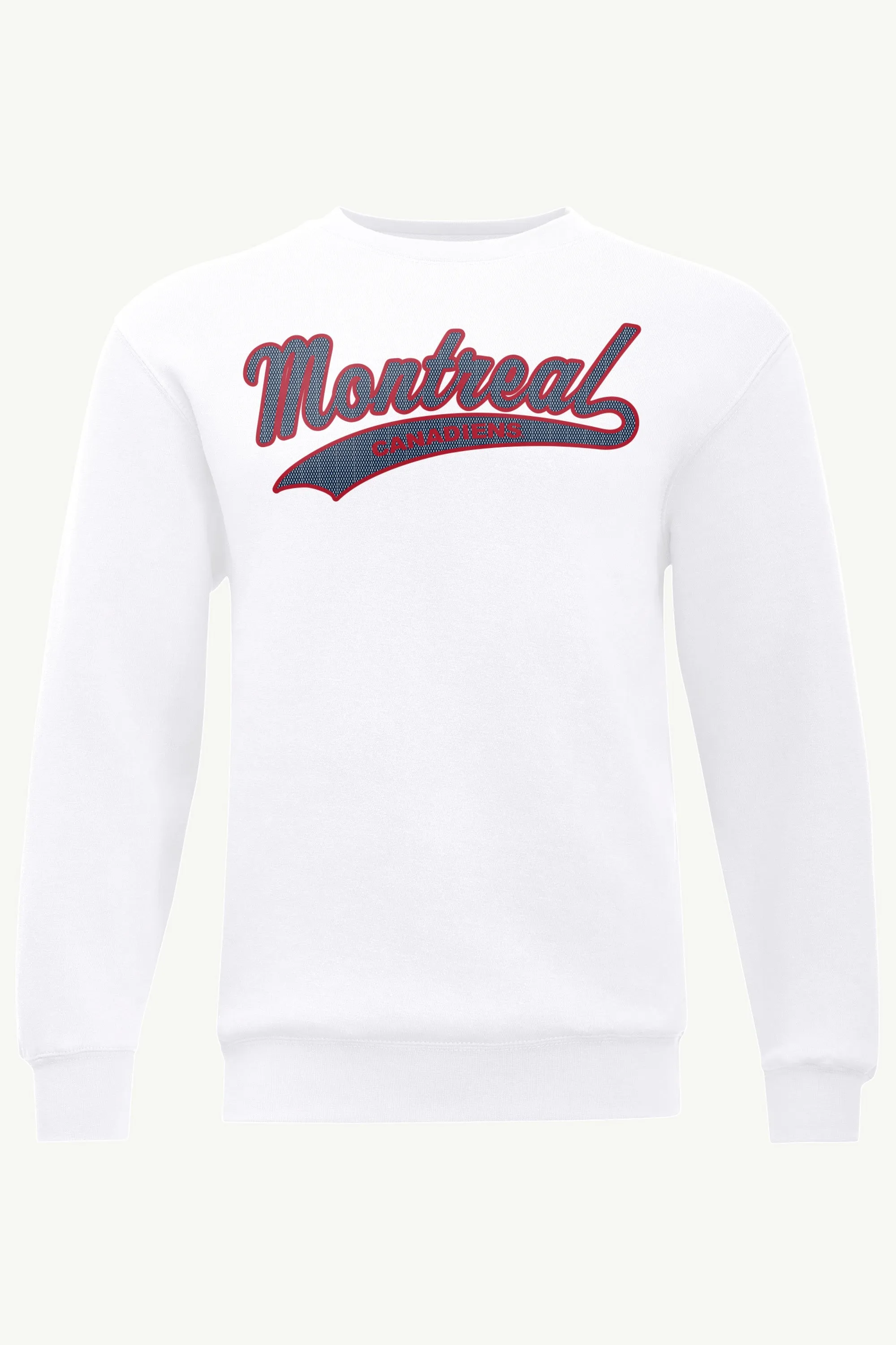 MENS MONTREAL CANADIENS TAILSWEEP SWEATSHIRT sold by Starter