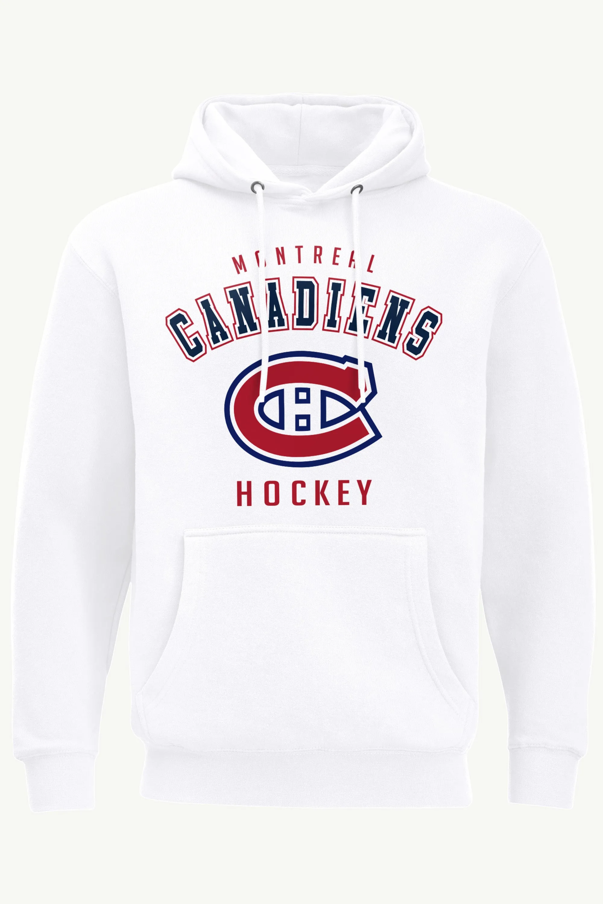 MENS MONTREAL CANADIENS GRAPHIC HOODIE sold by Starter