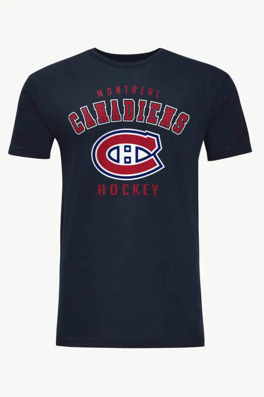 MENS MONTREAL CANADIENS GRAPHIC T SHIRT sold by Starter