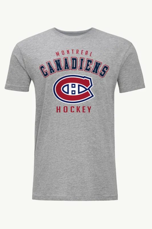 MENS MONTREAL CANADIENS GRAPHIC T SHIRT sold by Starter