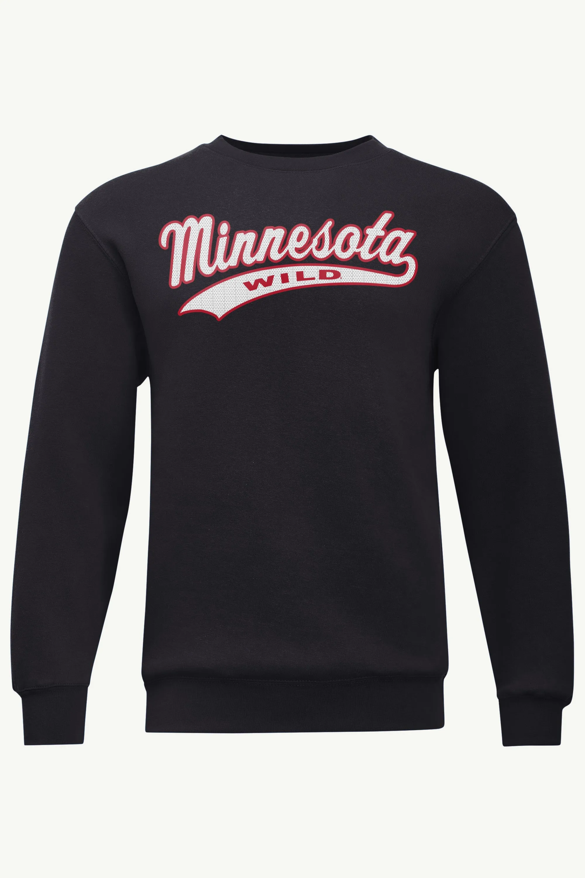 MENS MINNESOTA WILD TAILSWEEP SWEATSHIRT sold by Starter