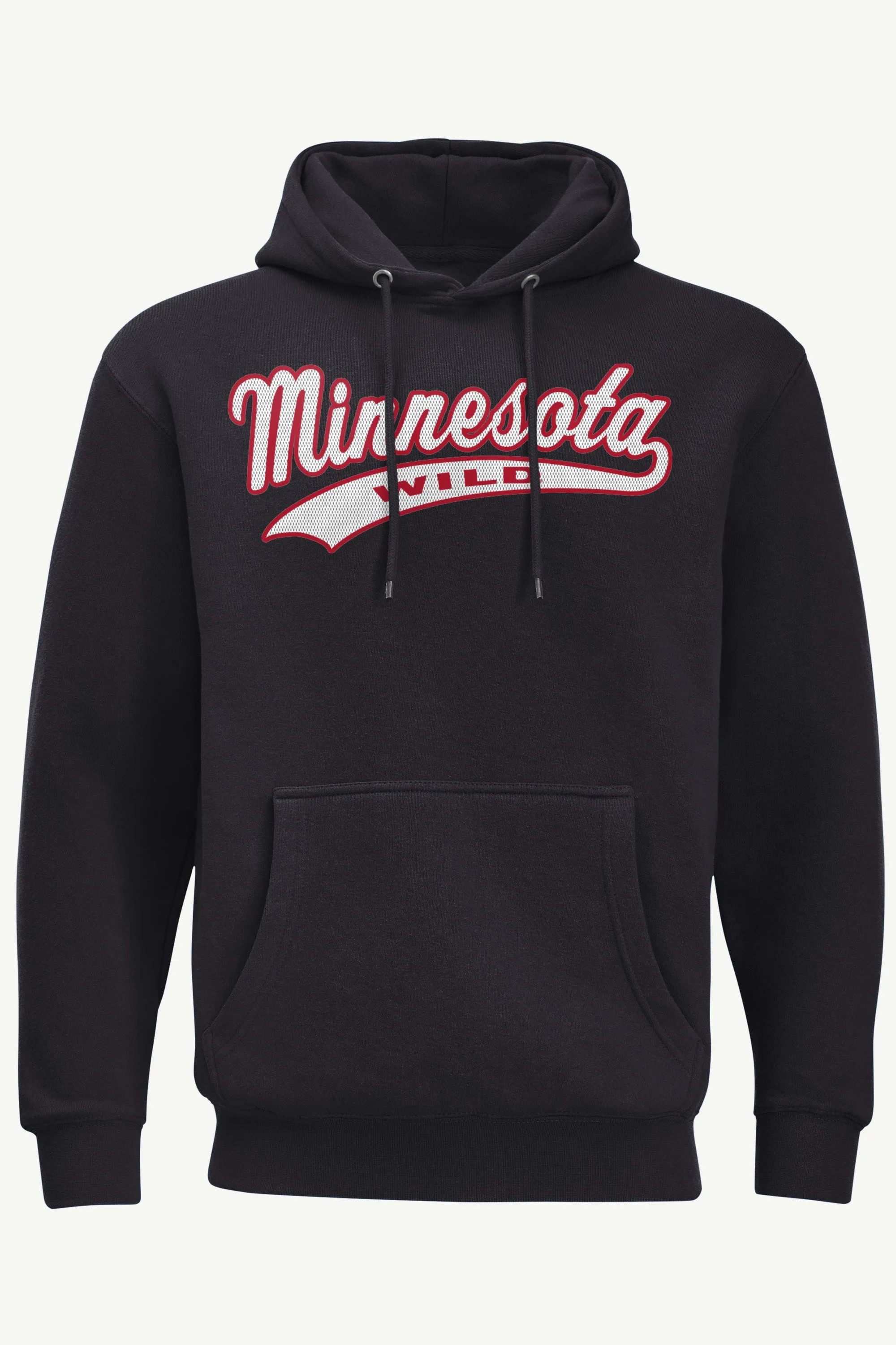 MENS MINNESOTA WILD TAILSWEEP HOODIE sold by Starter