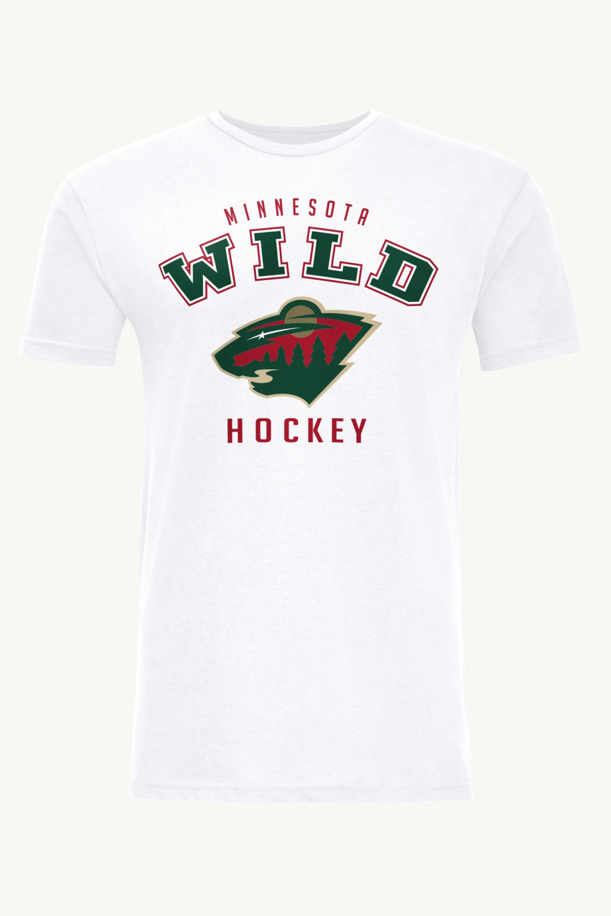 MENS MINNESOTA WILD GRAPHIC T SHIRT sold by Starter