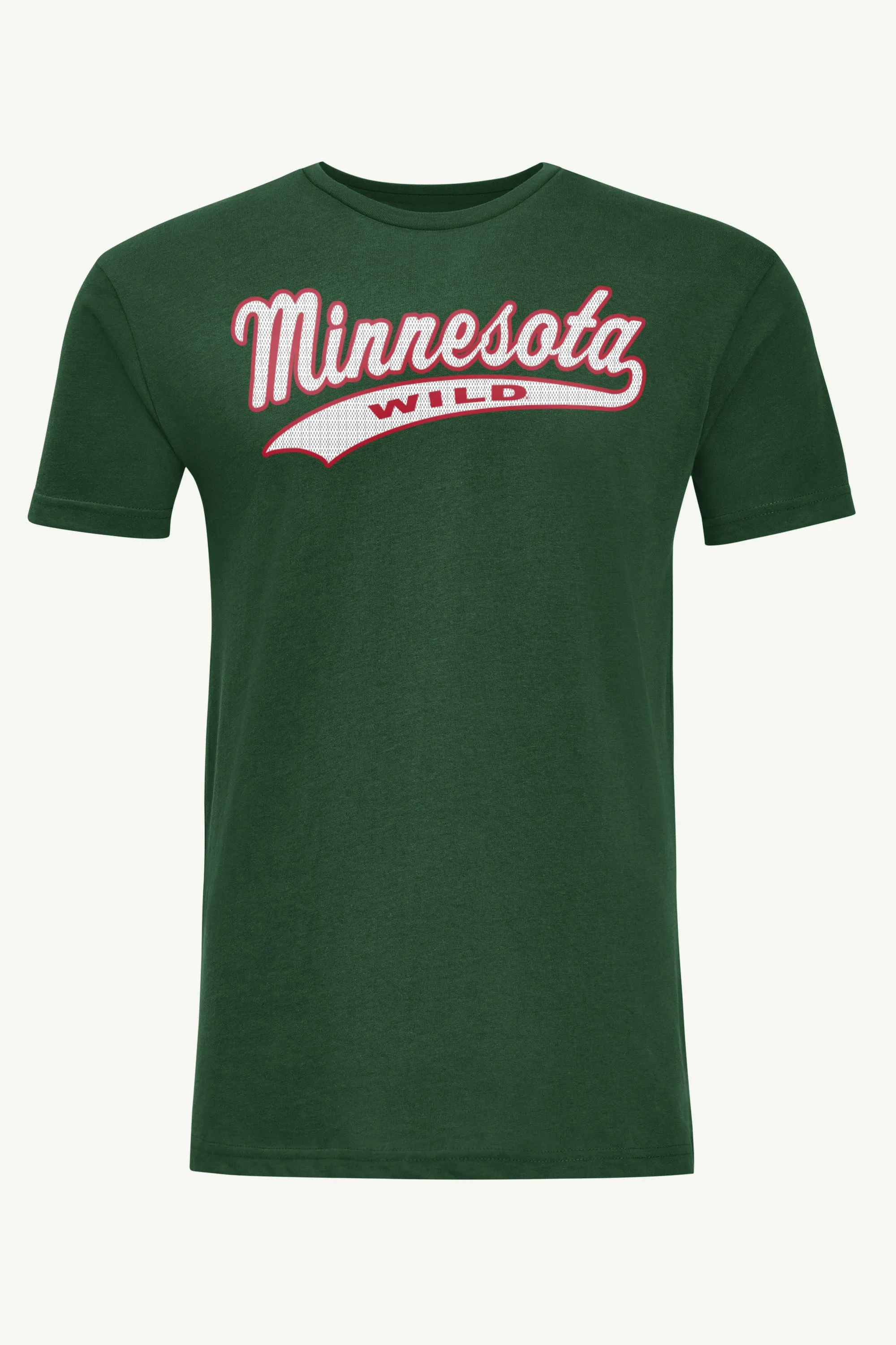 MENS MINNESOTA WILD TAILSWEEP T SHIRT sold by Starter