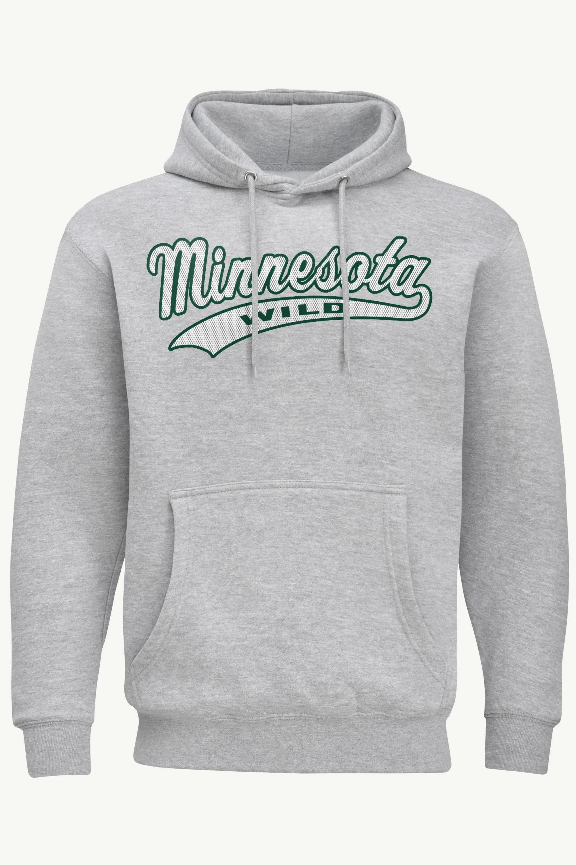 MENS MINNESOTA WILD TAILSWEEP HOODIE sold by Starter