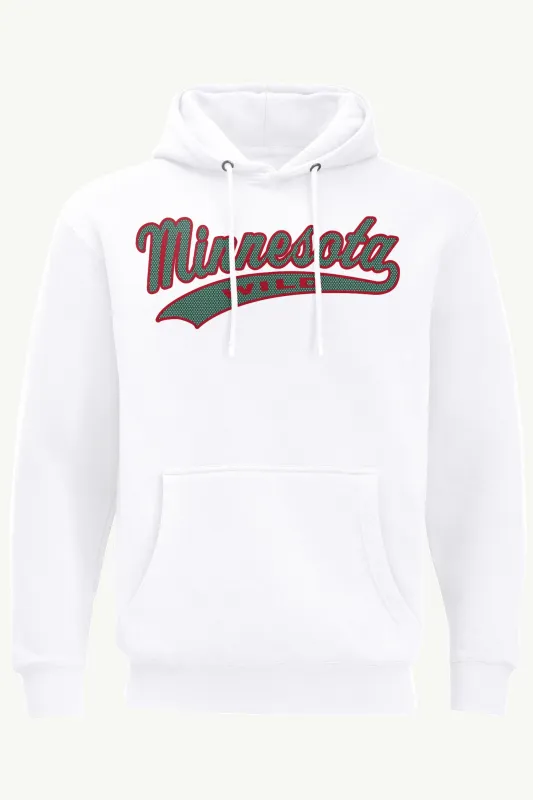 MENS MINNESOTA WILD TAILSWEEP HOODIE sold by Starter