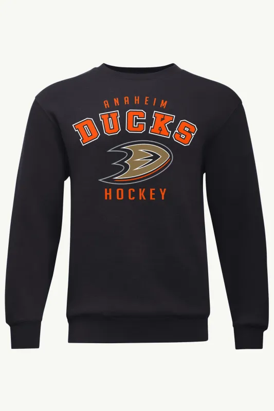 MENS MIGHTY DUCKS GRAPHIC SWEATSHIRT sold by Starter