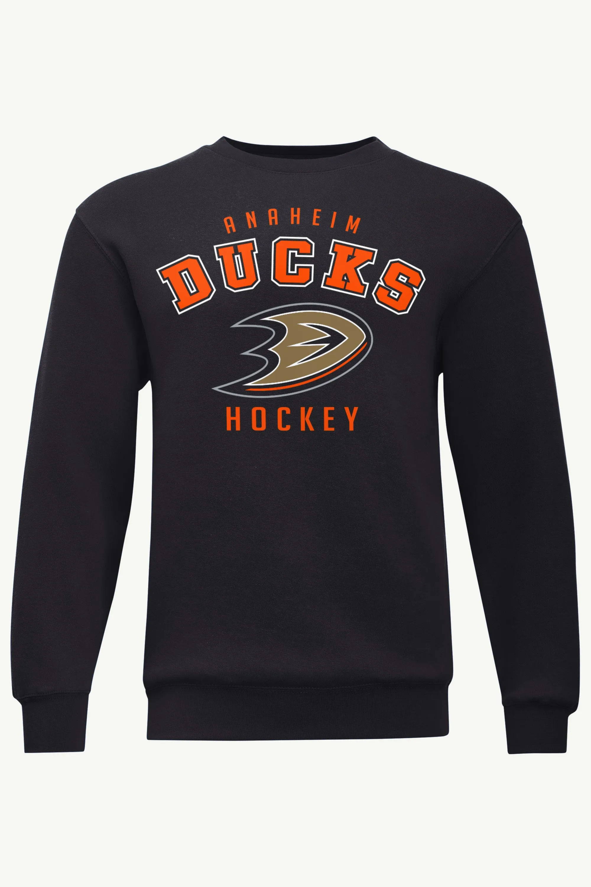 MENS MIGHTY DUCKS GRAPHIC SWEATSHIRT sold by Starter