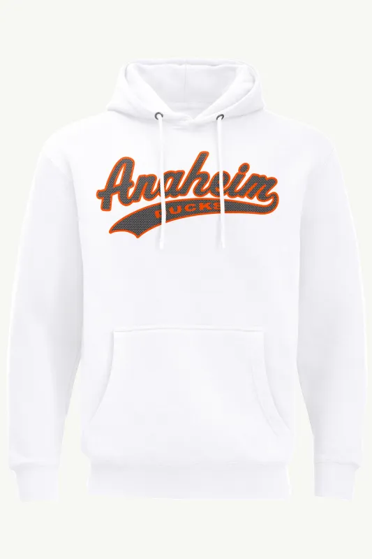 MENS MIGHTY DUCKS TAILSWEEP HOODIE sold by Starter