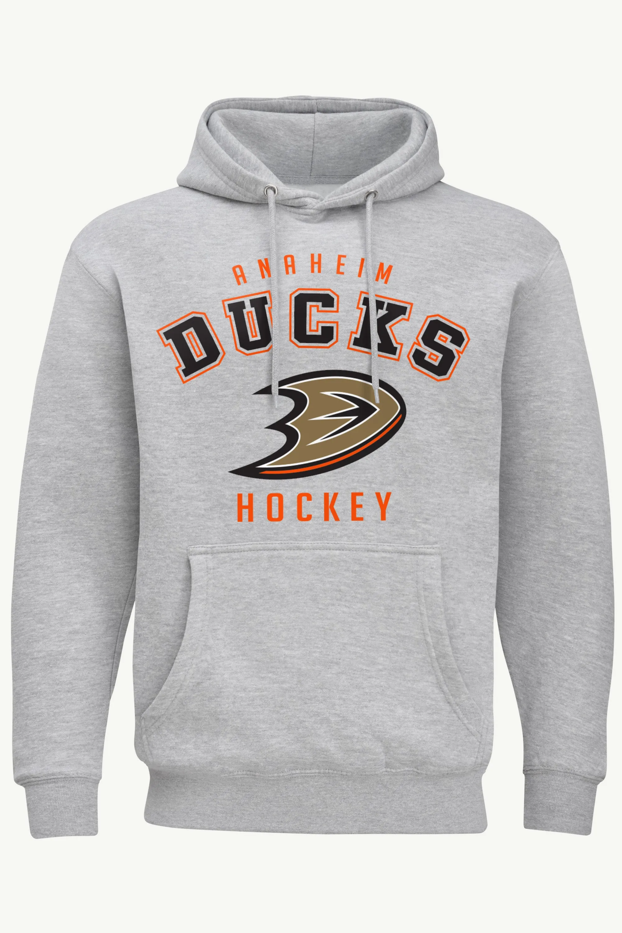 MENS MIGHTY DUCKS GRAPHIC HOODIE sold by Starter